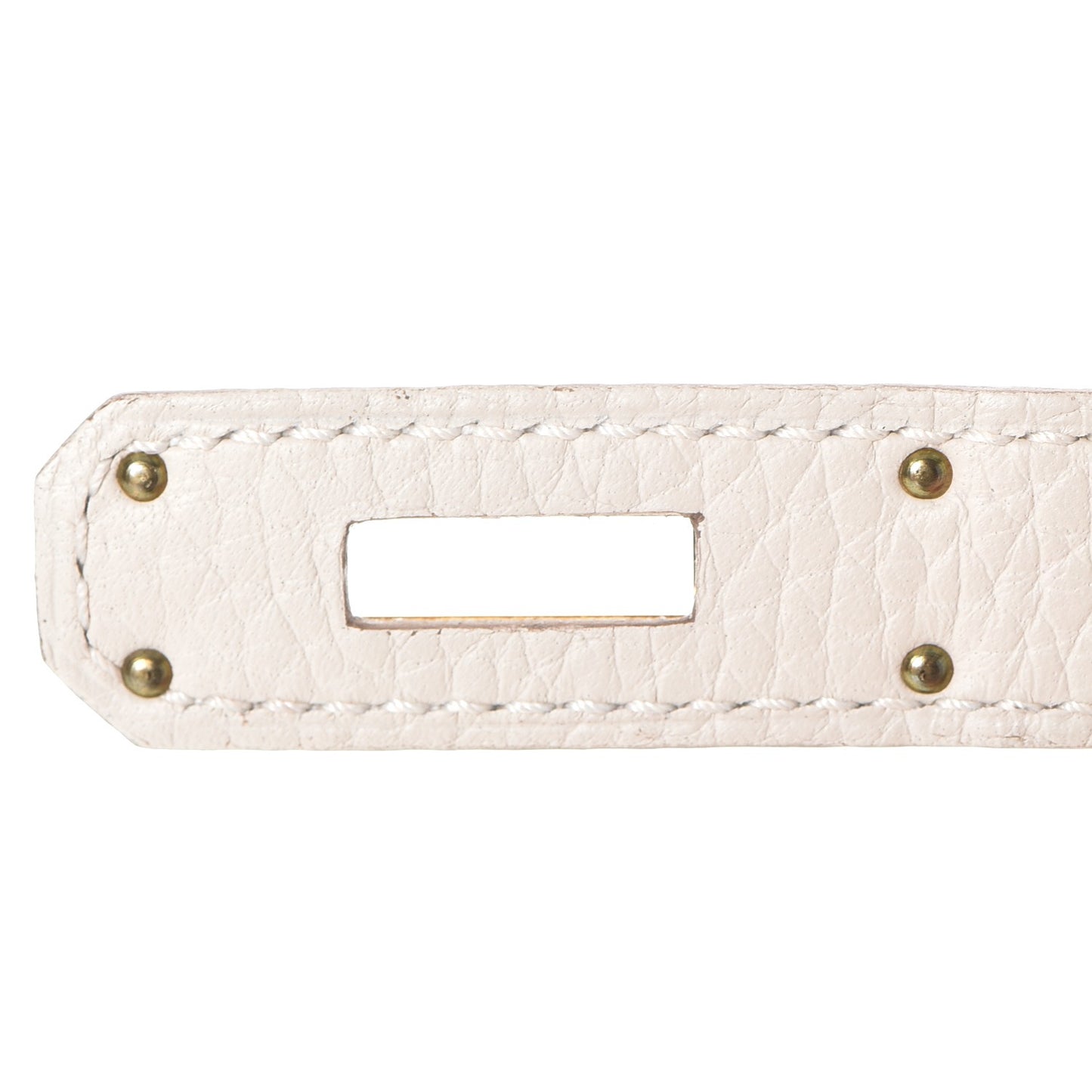 Taurillon Clemence Birkin 30 Craie