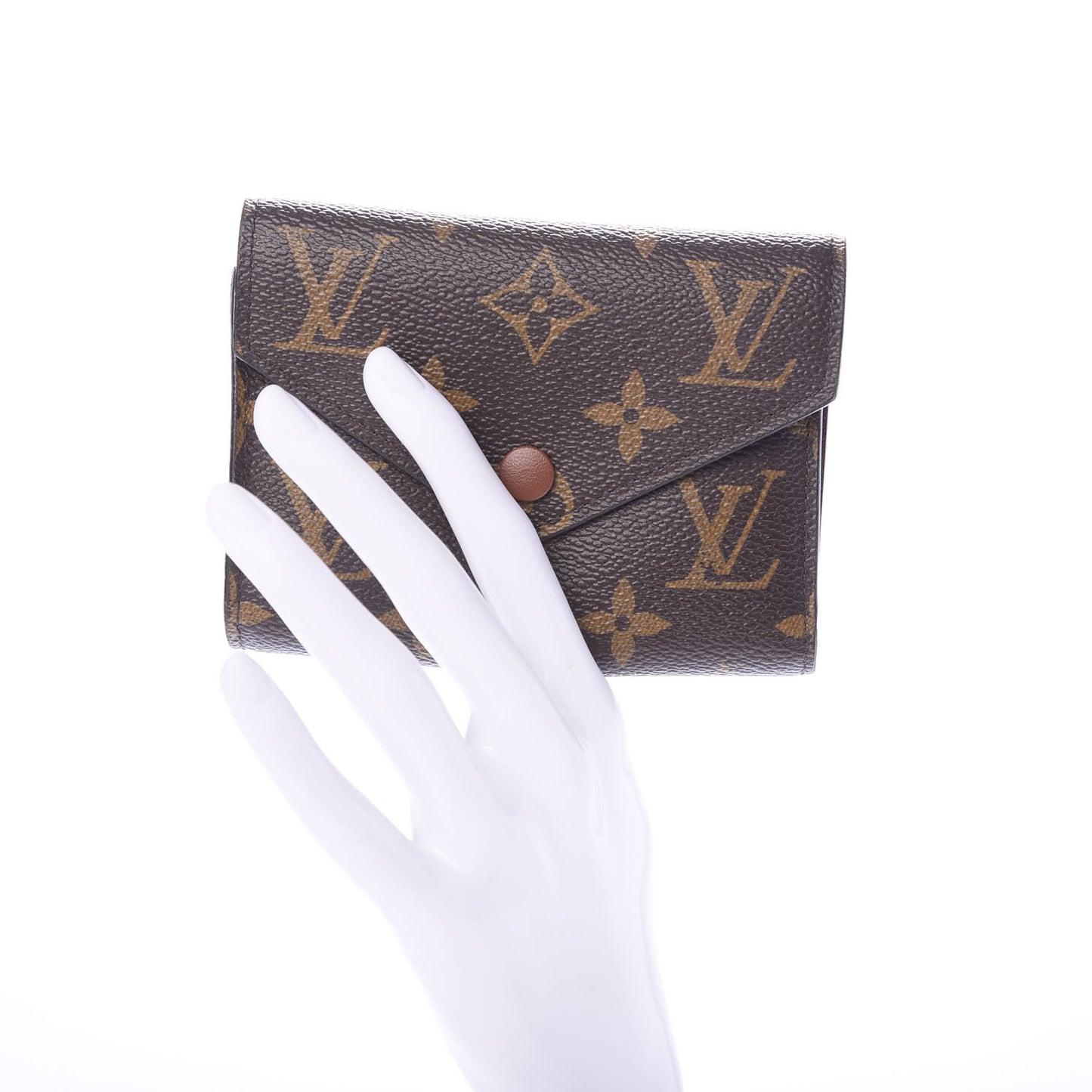 Monogram Victorine Wallet Armagnac