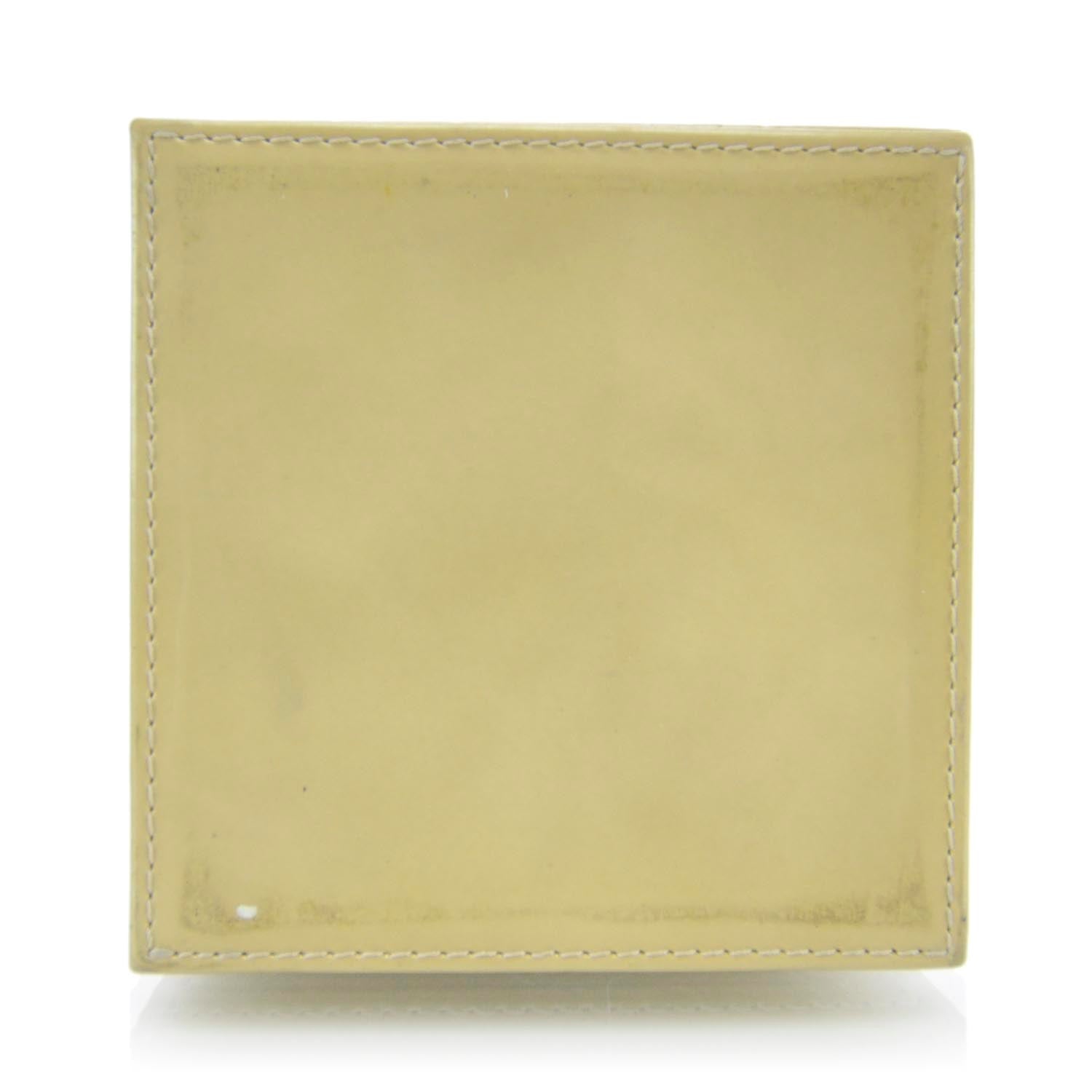 Louis Vuitton Vernis Bleecker Cosmetic Vanity Bag 4 of 9