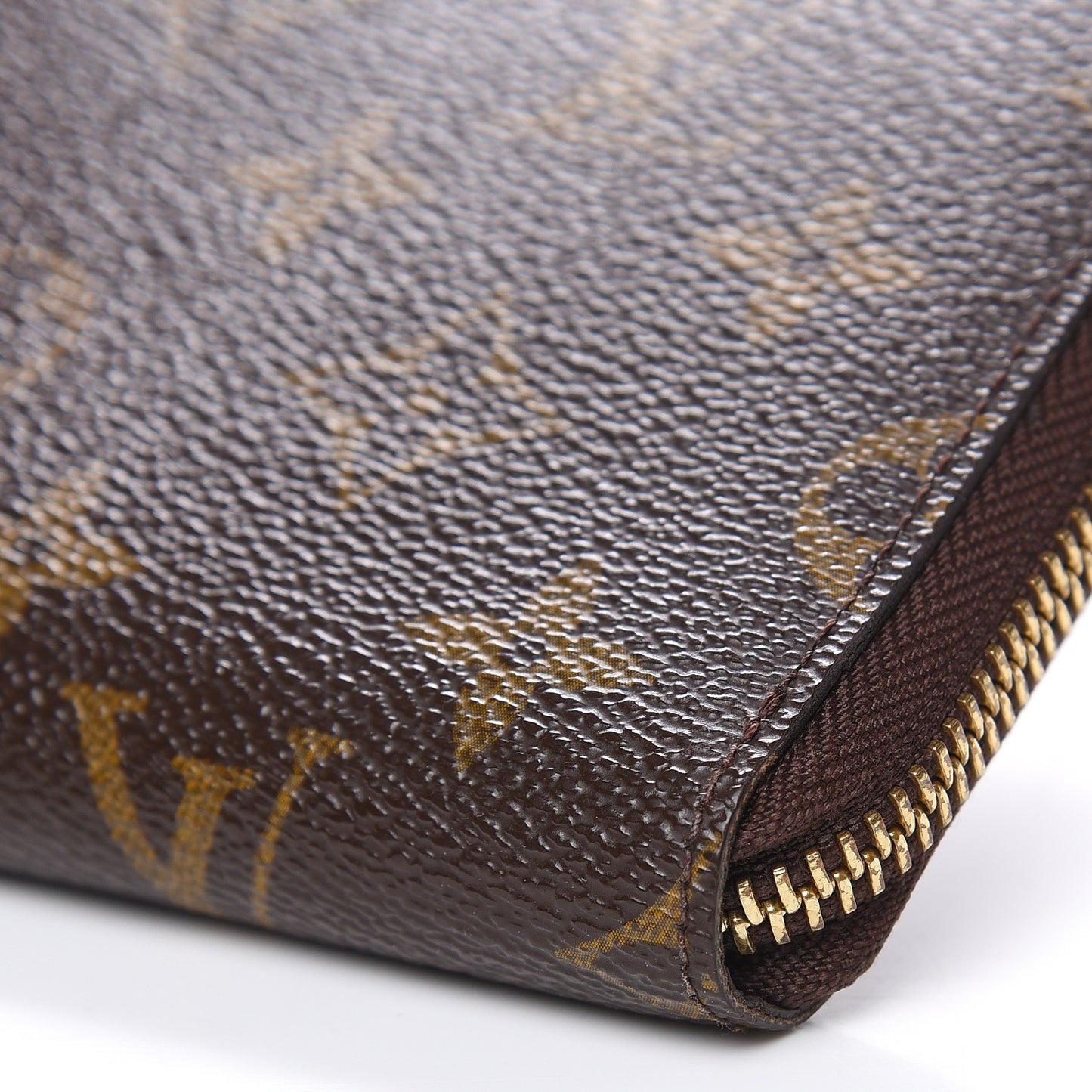 Monogram Zippy Compact Wallet