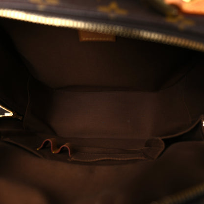 Louis Vuitton Monogram Sac A Dos Packall 5 of 10