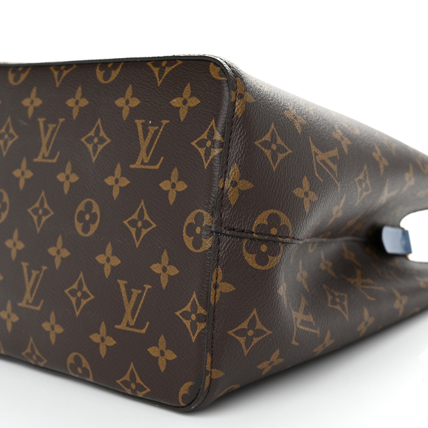 Louis Vuitton Monogram Neonoe MM Blue Jean 9 of 9