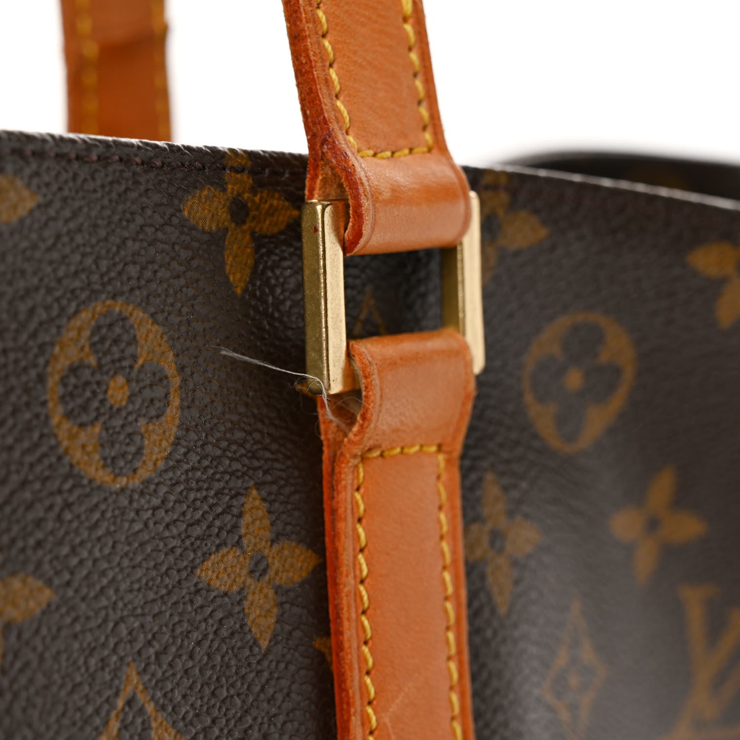 Louis Vuitton Monogram Cabas Alto 10 of 10