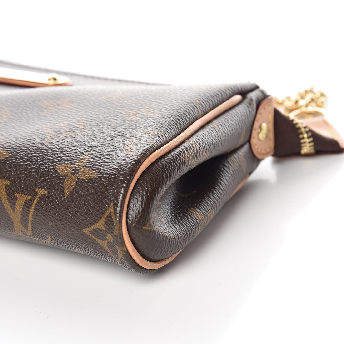 Monogram Eva Clutch