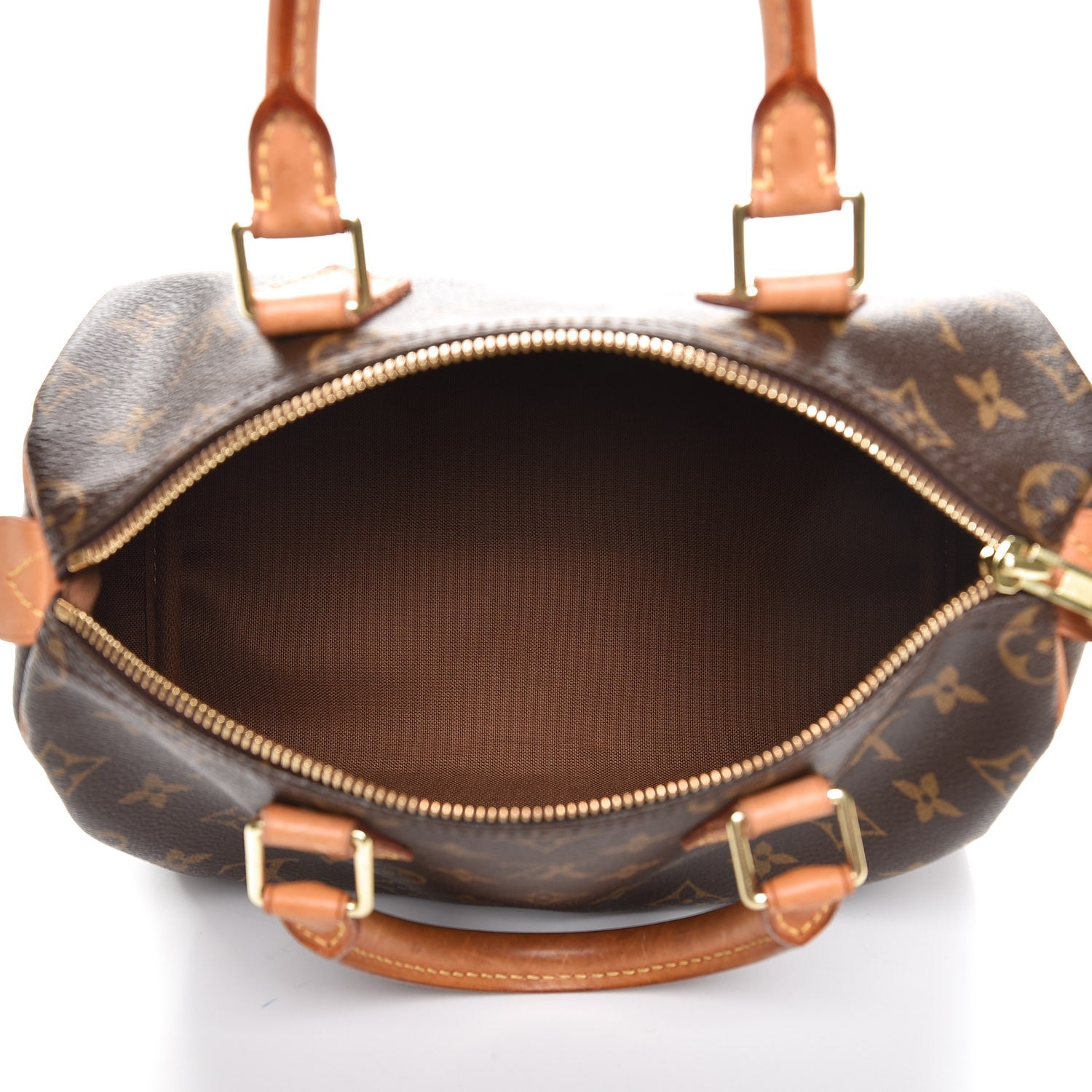 Louis Vuitton Monogram Speedy 25 5 of 8