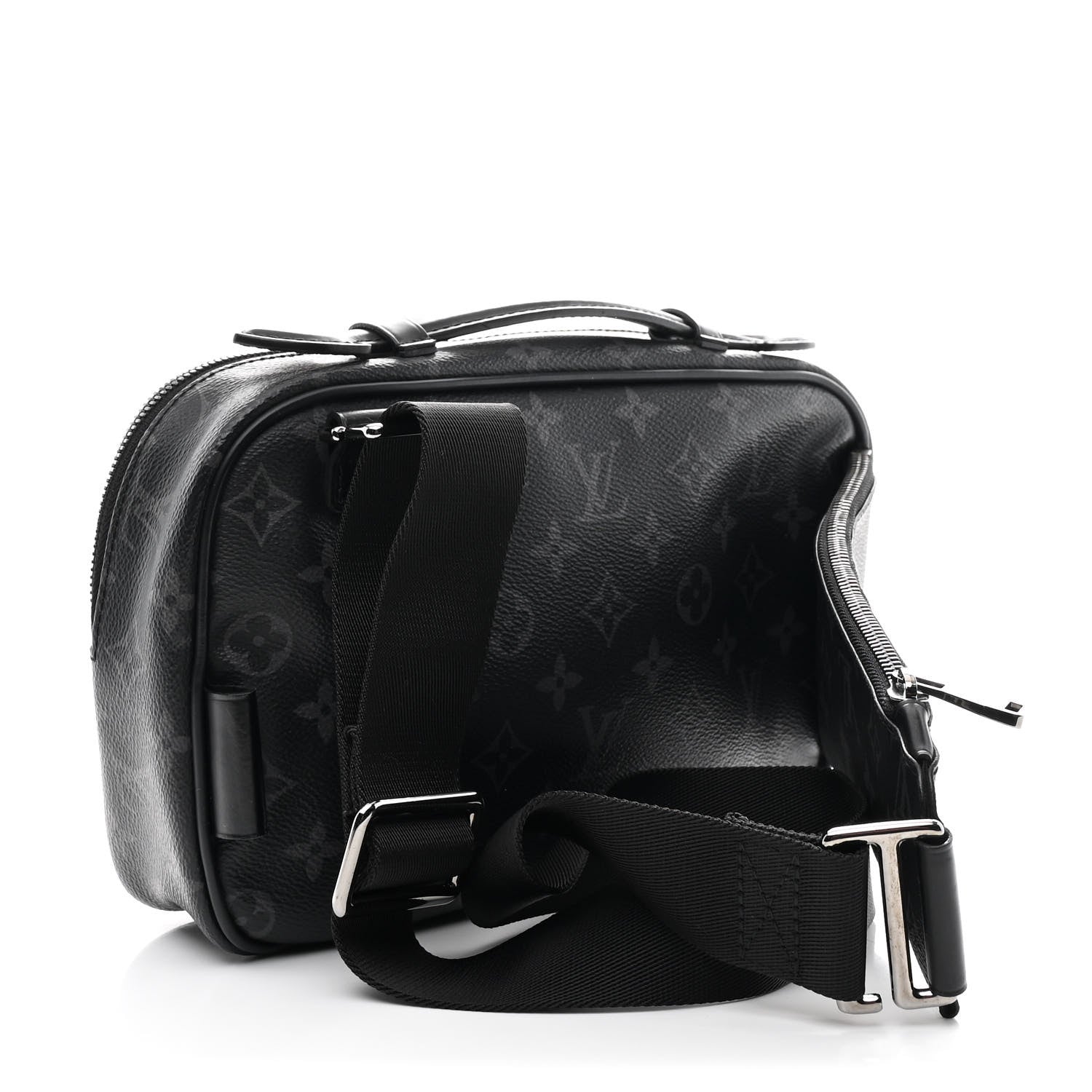 Louis Vuitton Monogram Eclipse Explorer Bumbag 3 of 10