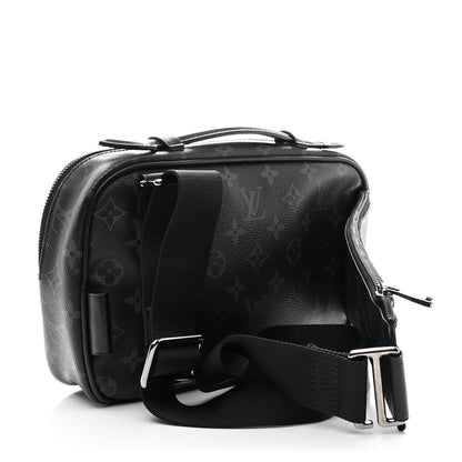 Louis Vuitton Monogram Eclipse Explorer Bumbag 3 of 10