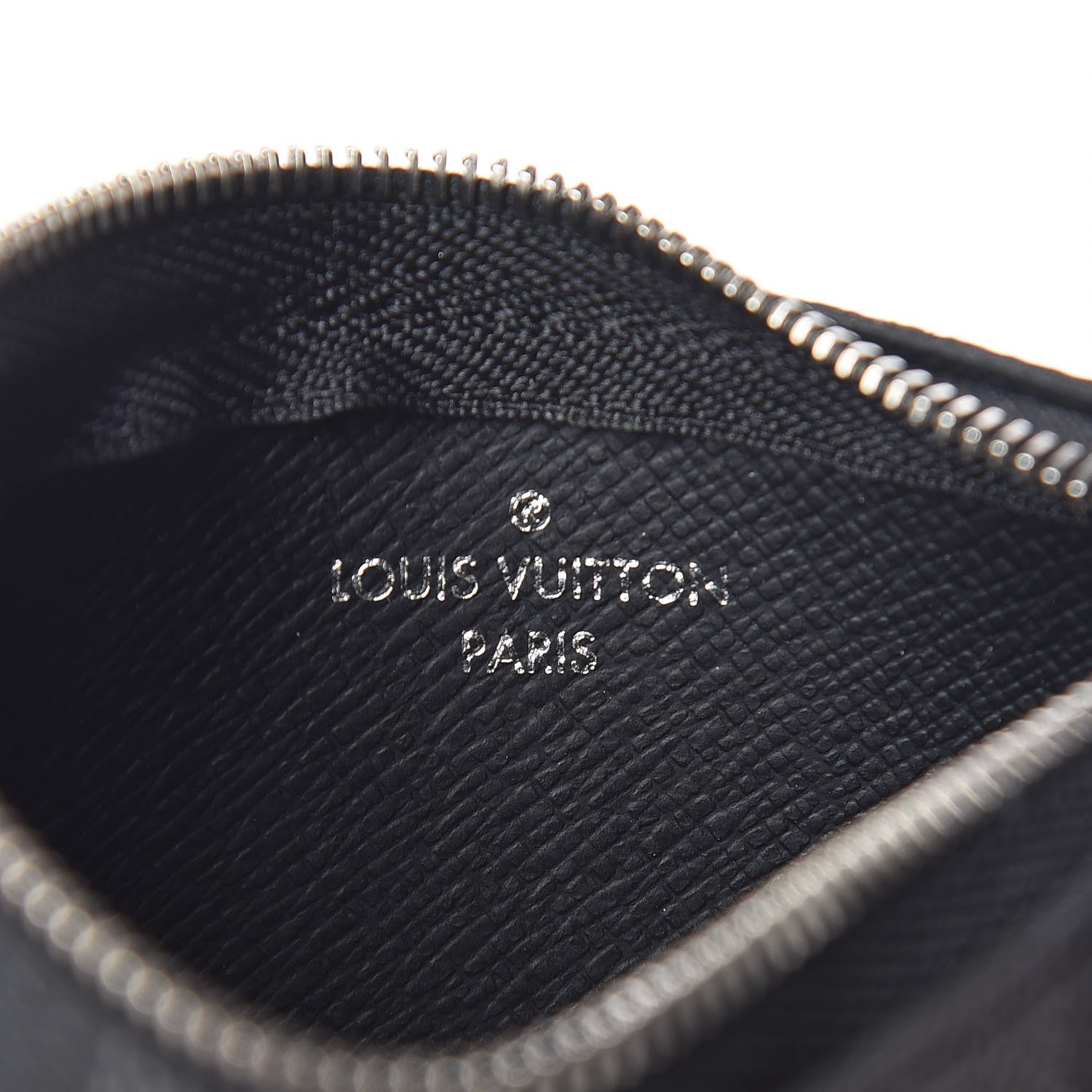 Louis Vuitton Damier Graphite Key Pouch 11 of 14