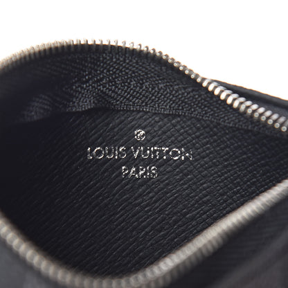 Louis Vuitton Damier Graphite Key Pouch 11 of 14