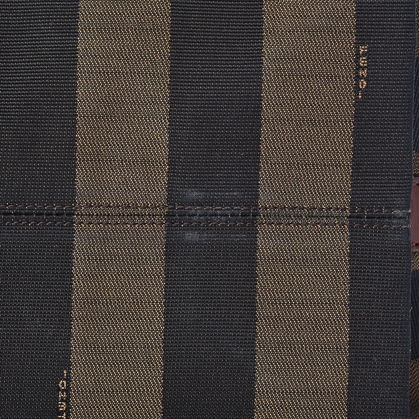 Pequin Cuoio Vegetale Large Hobo Tobacco Black Cuoio