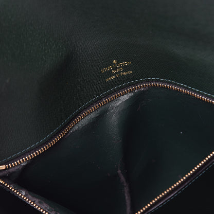 Louis Vuitton Taiga Pochette Belaia Epicea 10 of 16