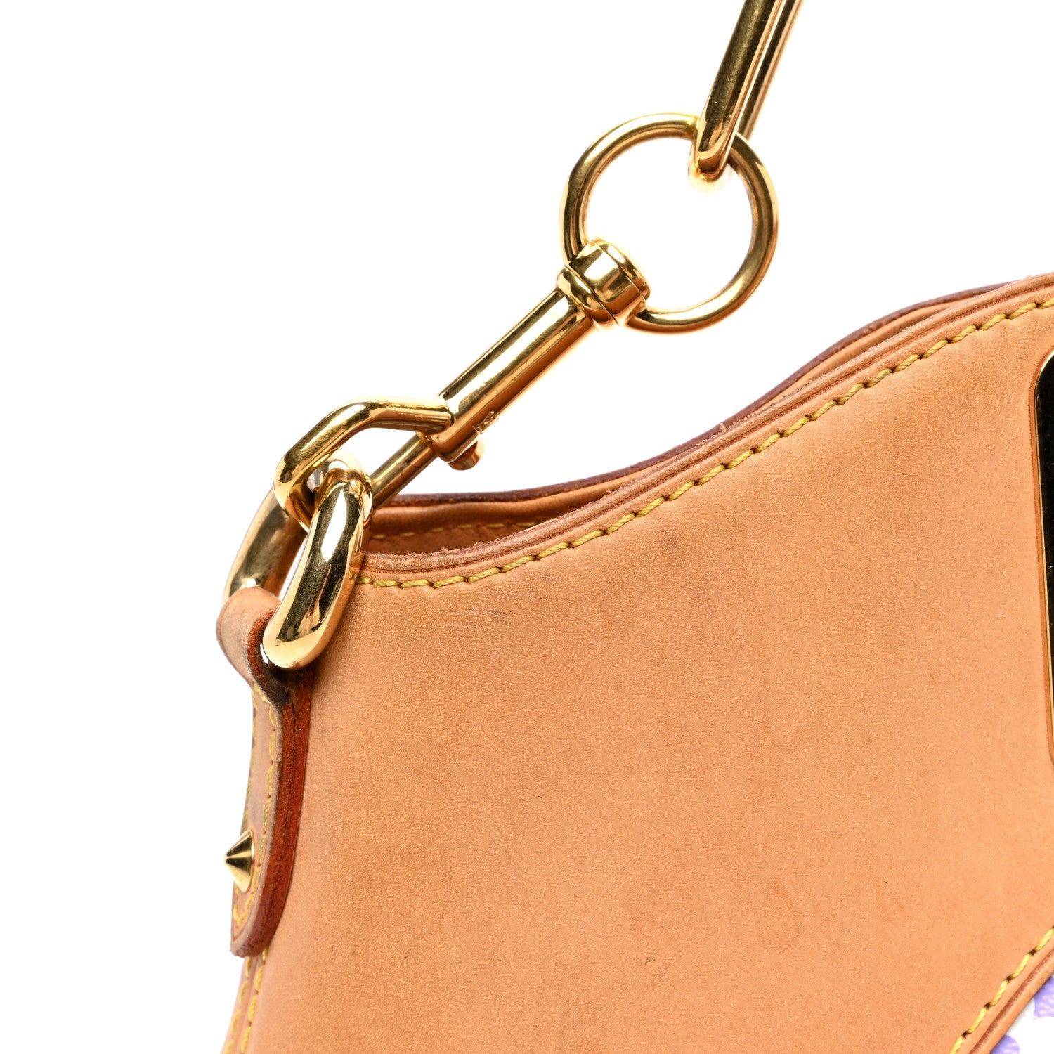 Louis Vuitton Monogram Multicolor Judy MM White 12 of 12