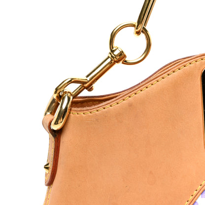 Louis Vuitton Monogram Multicolor Judy MM White 12 of 12