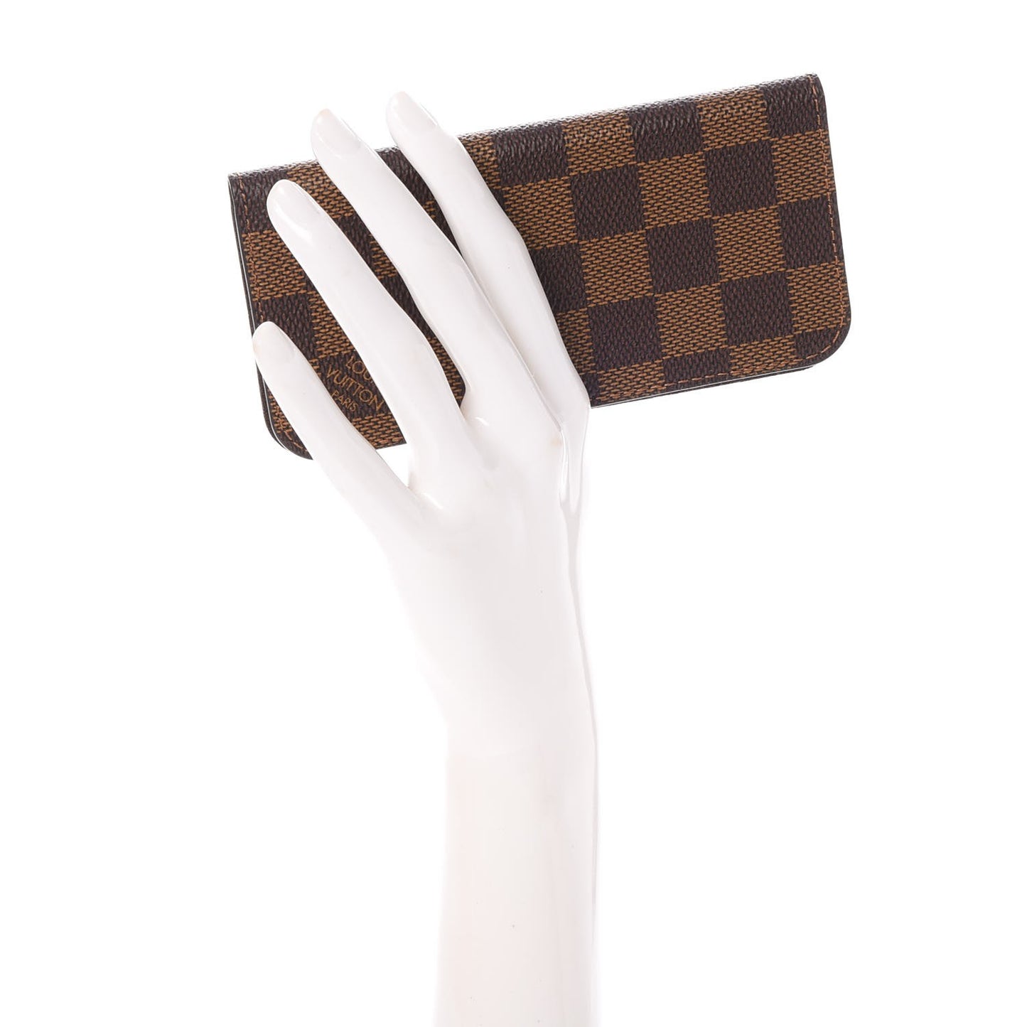 Damier Ebene iPhone 7/8 Plus Folio Case