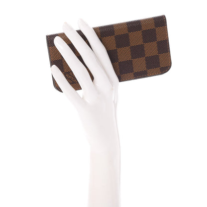 Louis Vuitton Damier Ebene iPhone 7/8 Plus Folio Case 2 of 7