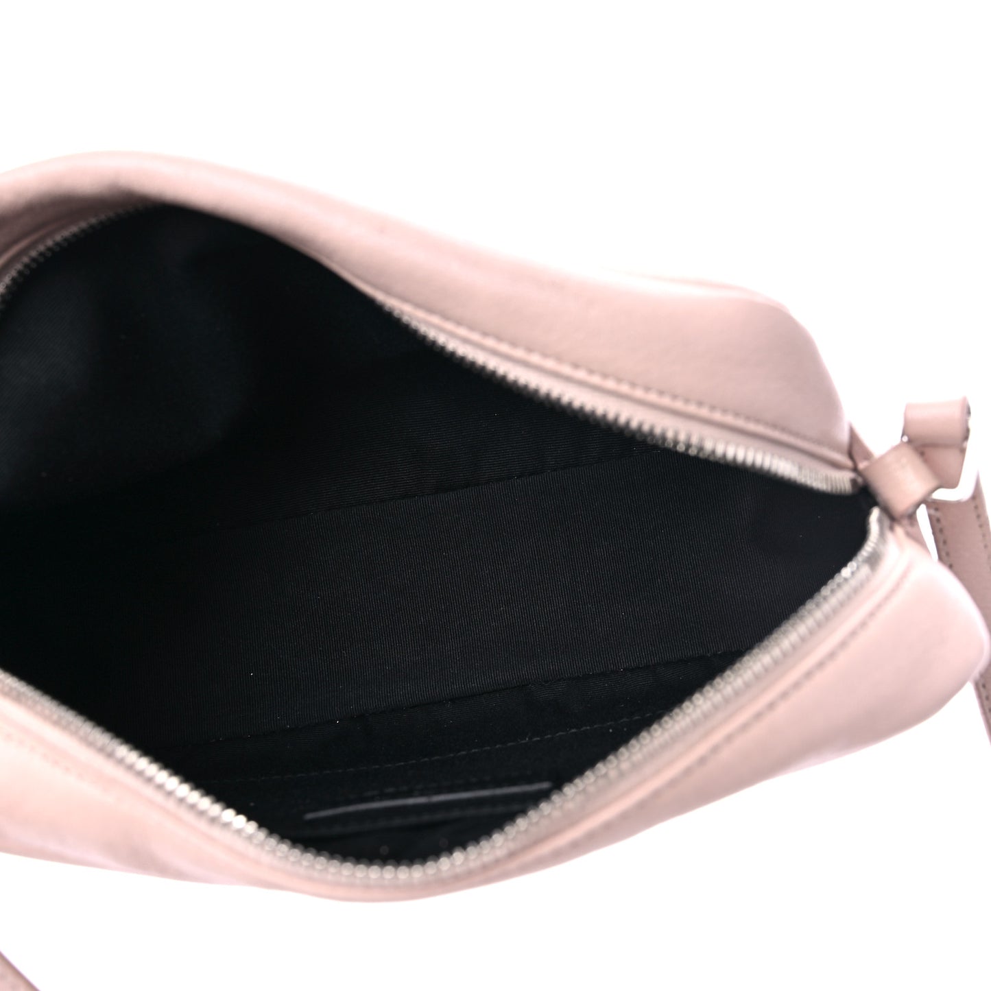 Lambskin Monogram Small Lou Camera Bag Marble Pink
