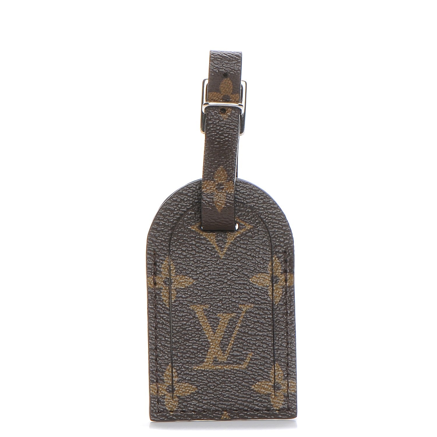 Louis Vuitton Monogram Luggage Tag 1 of 2