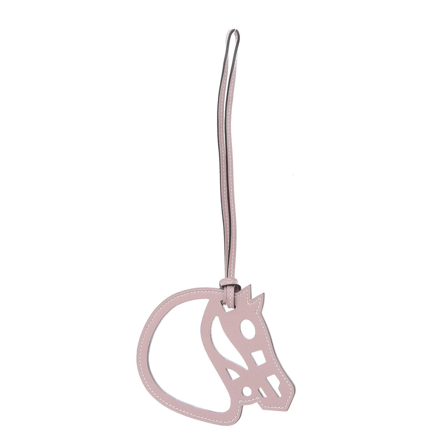 Swift Paddock Cheval Horse Bag Charm Glycine