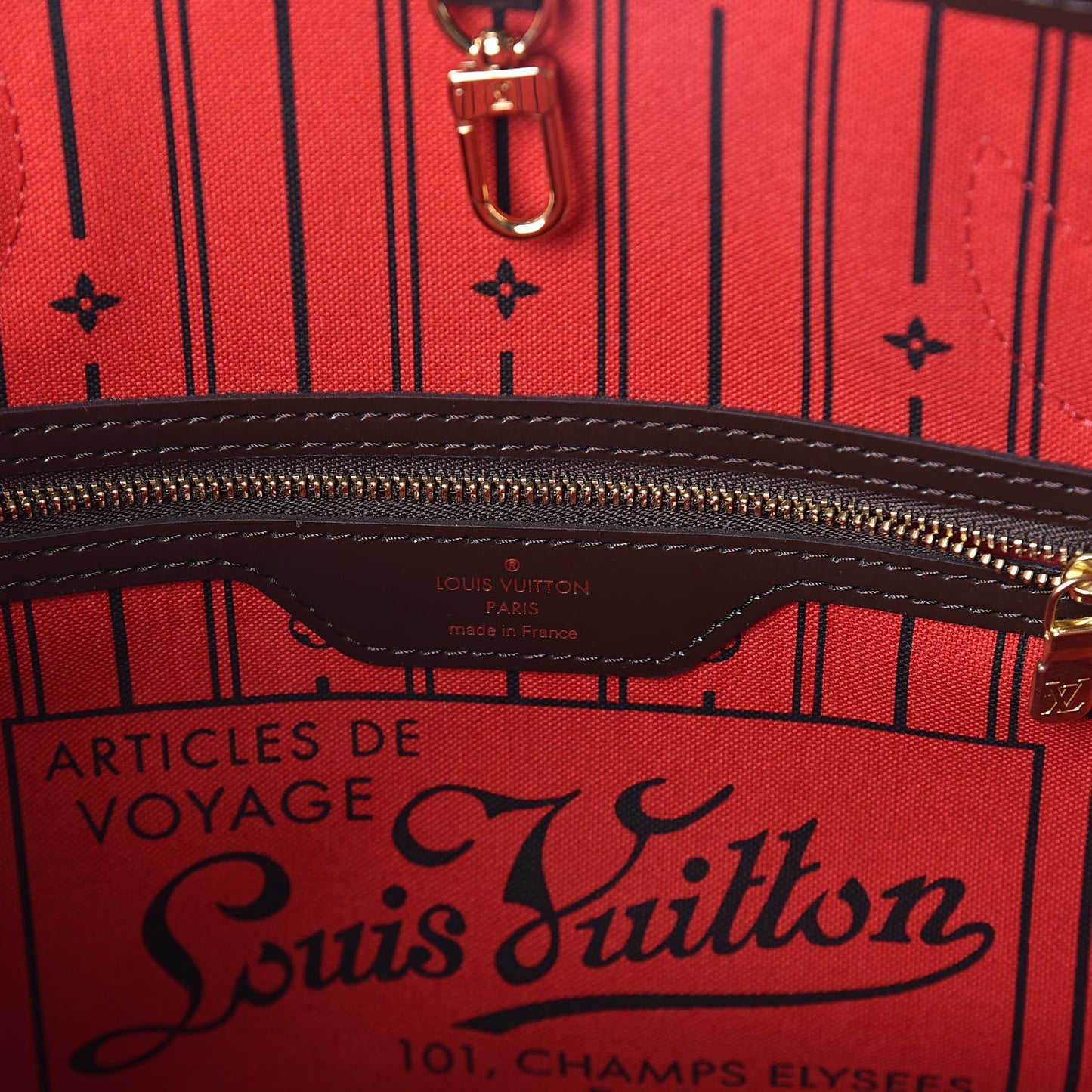 Damier Ebene Neverfull PM