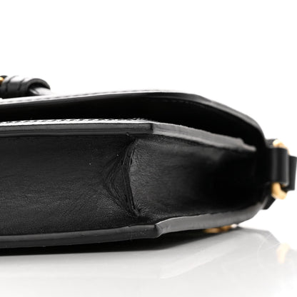 Gucci Monogram Lady Web Convertible Wallet Black 10 of 11