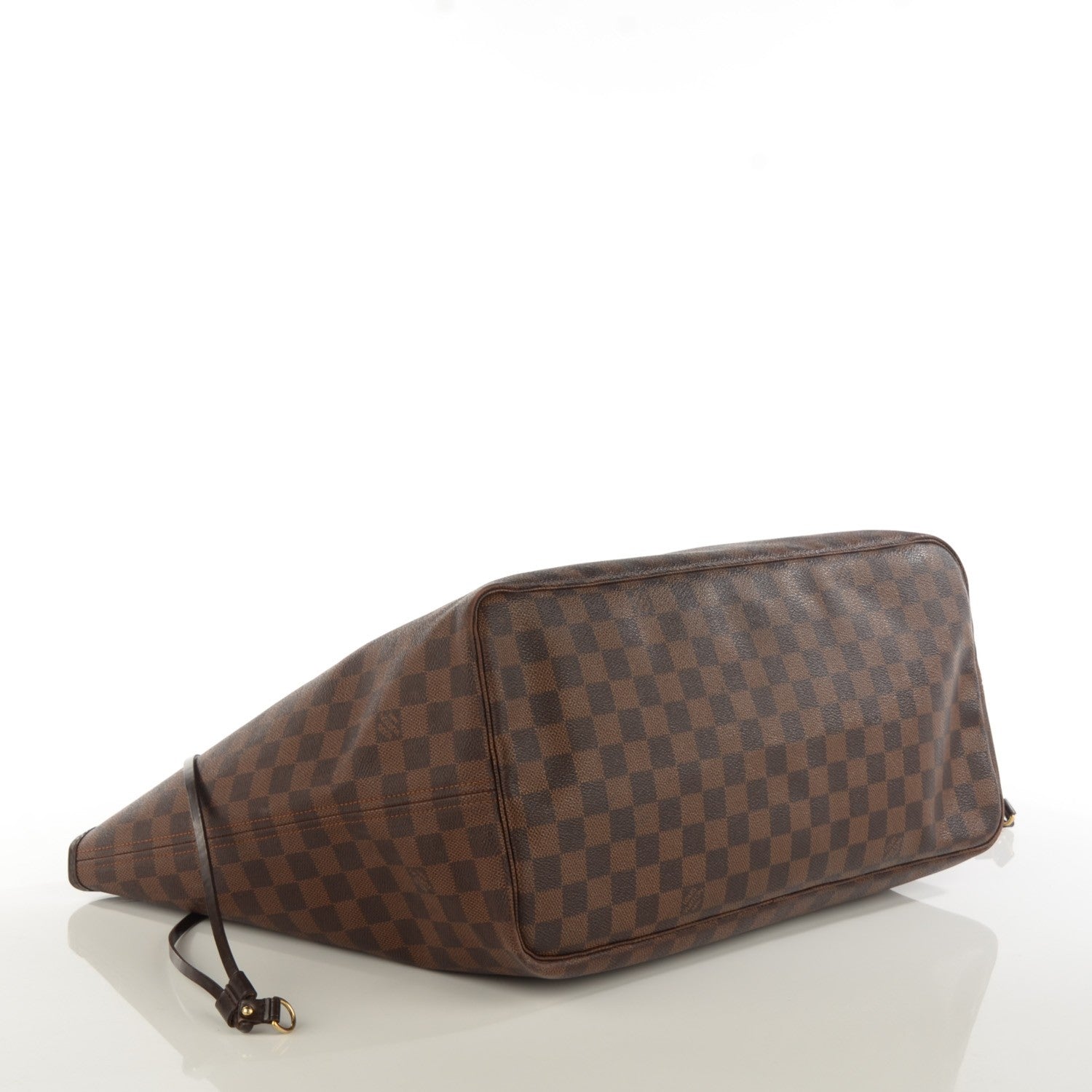 Louis Vuitton Damier Ebene Neverfull GM 7 of 12