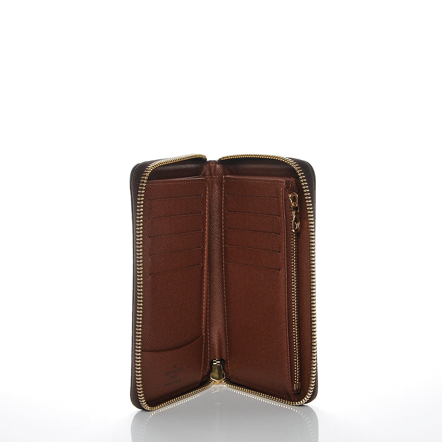 Monogram Zippy Compact Wallet
