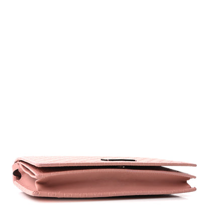 Gucci Microguccissima Crossbody Wallet Soft Pink 4 of 9