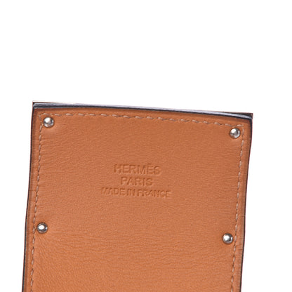 Hermes Swift Extreme Kelly Bracelet L Bleu Saphir 3 of 6
