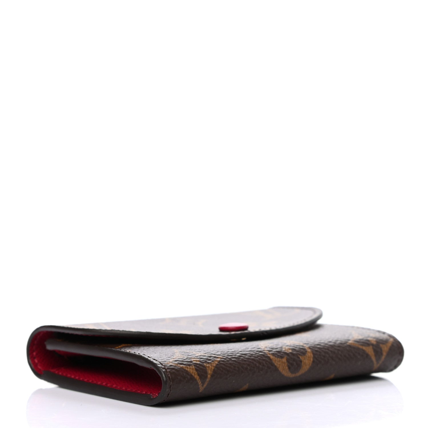 Louis Vuitton Monogram Rosalie Coin Purse Fuchsia 4 of 7