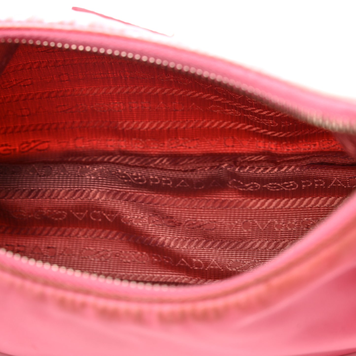 Nylon Re-Edition 2005 Shoulder Bag Begonia