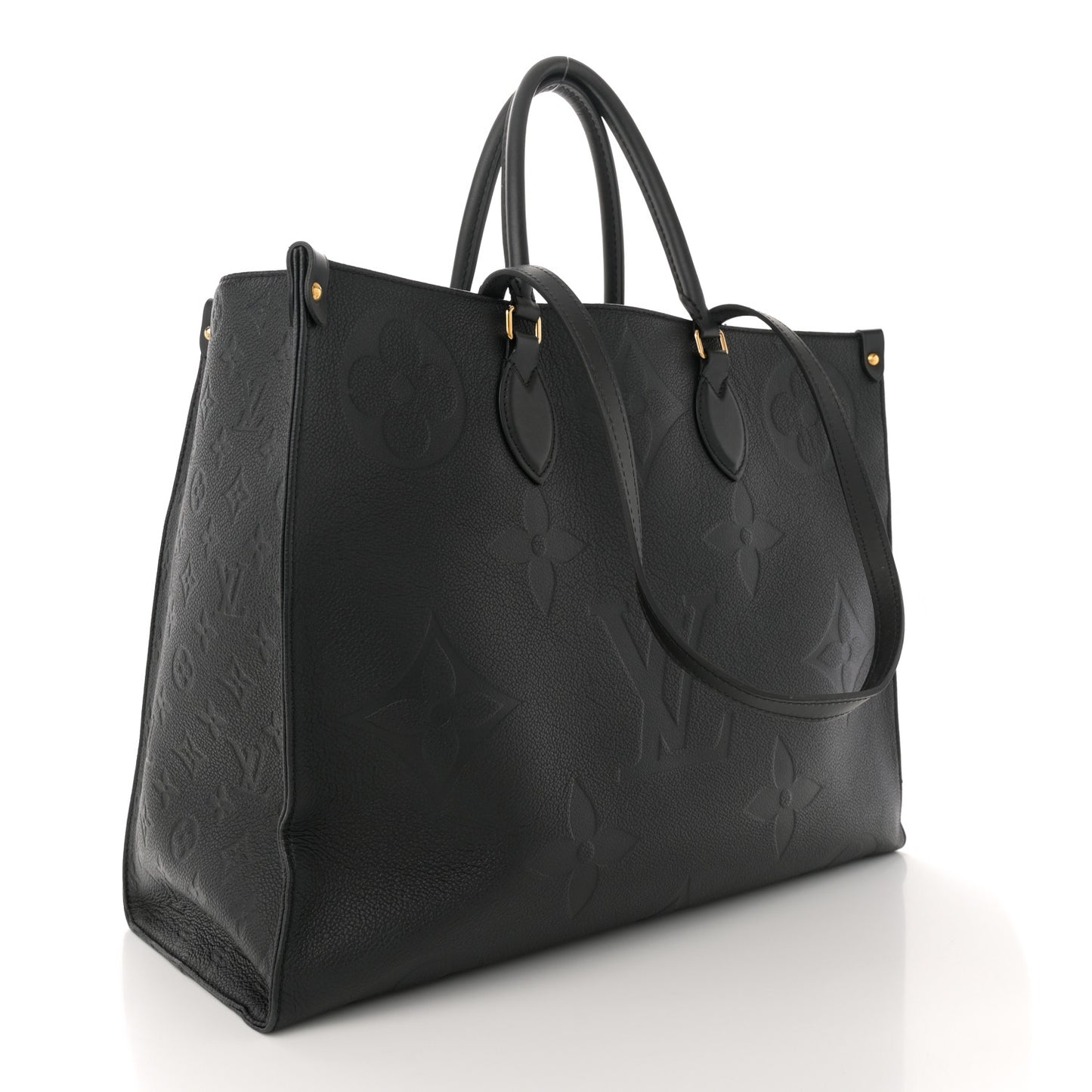 Empreinte Monogram Giant Onthego GM Black