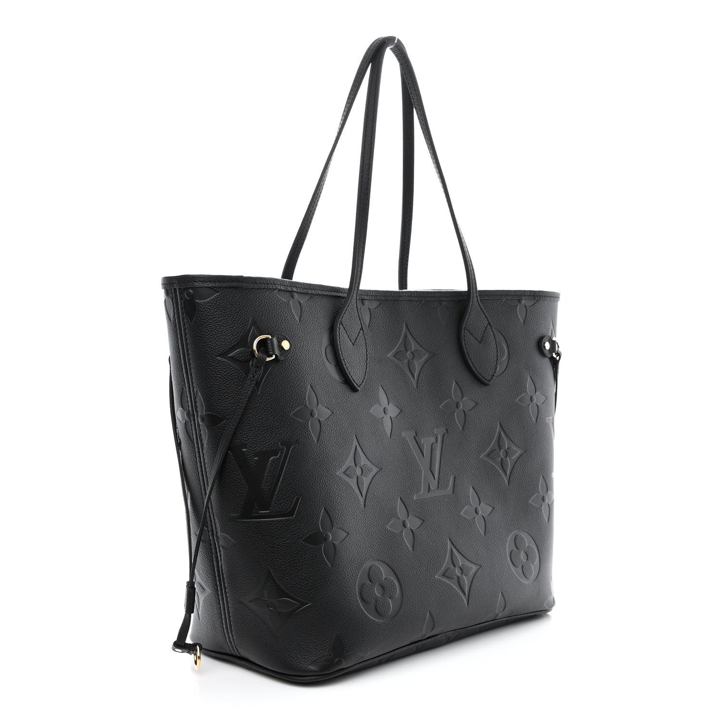 Empreinte Monogram Giant Neverfull MM Black