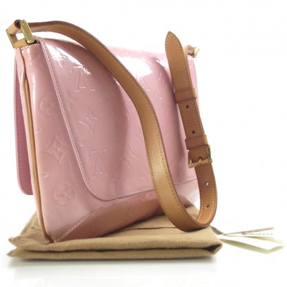 Louis Vuitton Vernis Thompson Street Marshmallow 3 of 8
