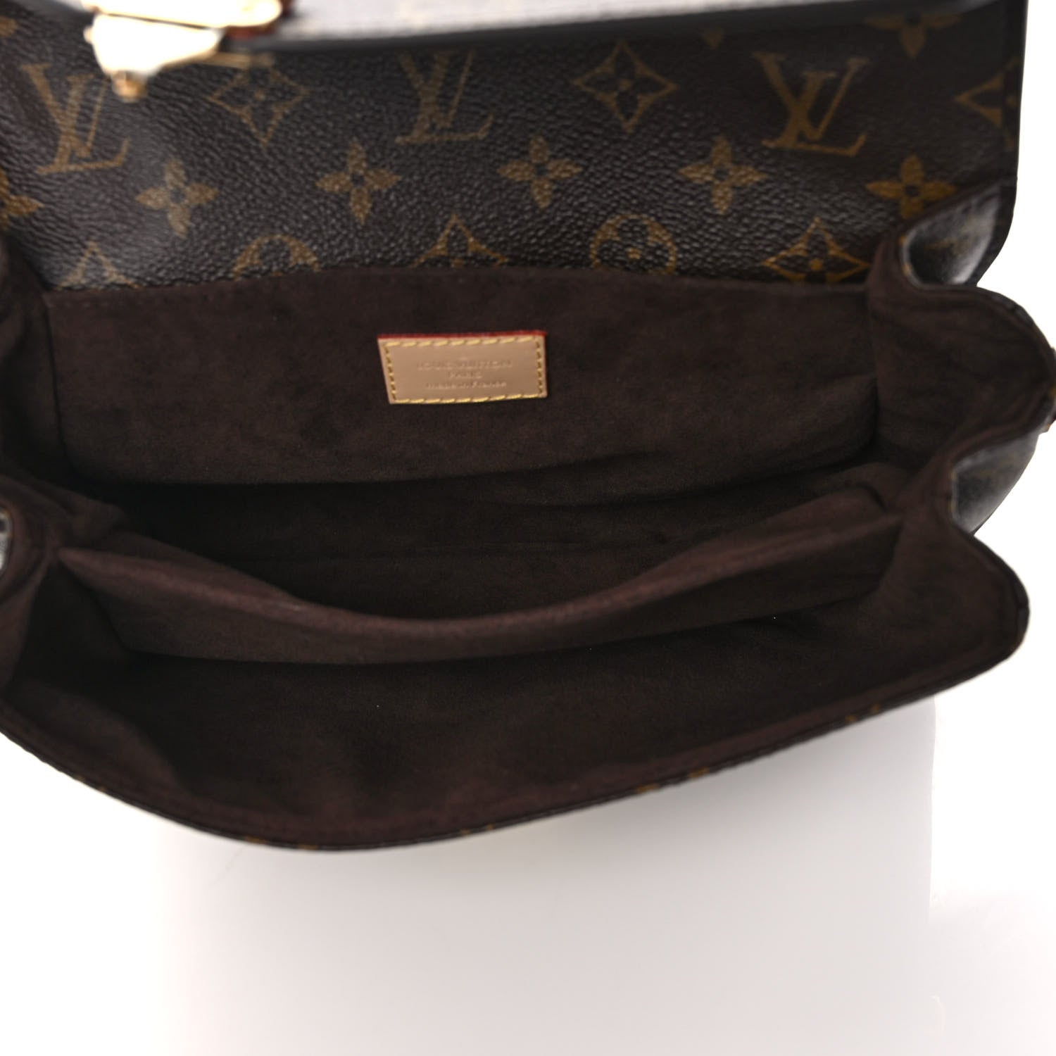 Louis Vuitton Monogram Pochette Metis 5 of 8