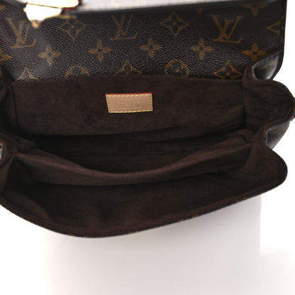 Louis Vuitton Monogram Pochette Metis 5 of 8