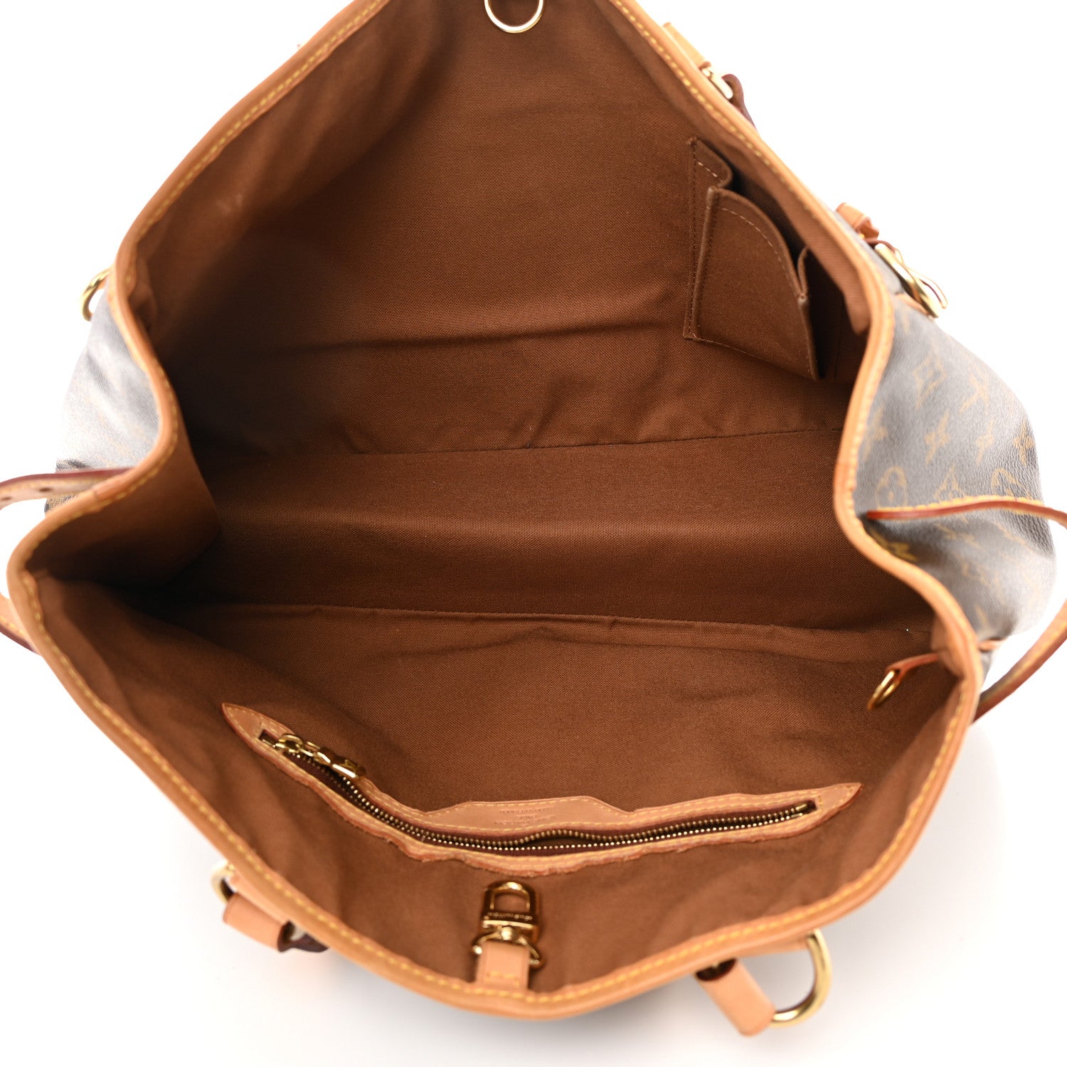 Louis Vuitton Monogram Batignolles Horizontal 5 of 19
