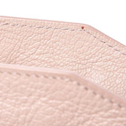 Balenciaga Chevre Gold Metallic Edge Hardware City Rose Aubepine Bois de Rose 9 of 9