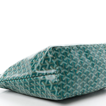 Goyard Goyardine Saint Louis PM Green 10 of 11