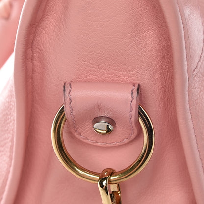 Balenciaga Veau Amp Plate Gold Hardware City Rose 14 of 16