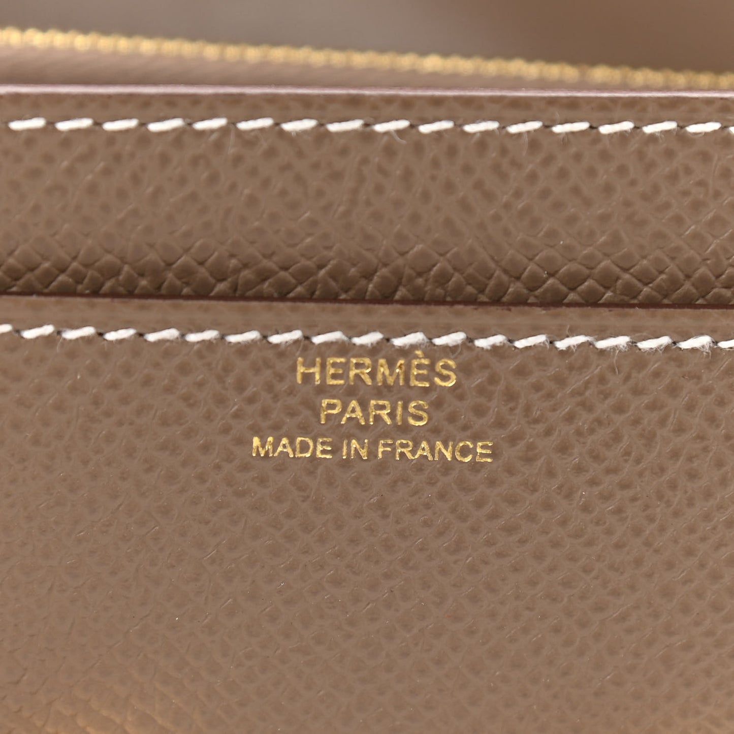 Epsom Constance Long To Go Wallet Etoupe