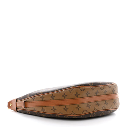 Louis Vuitton Reverse Monogram Loop Hobo 5 of 10