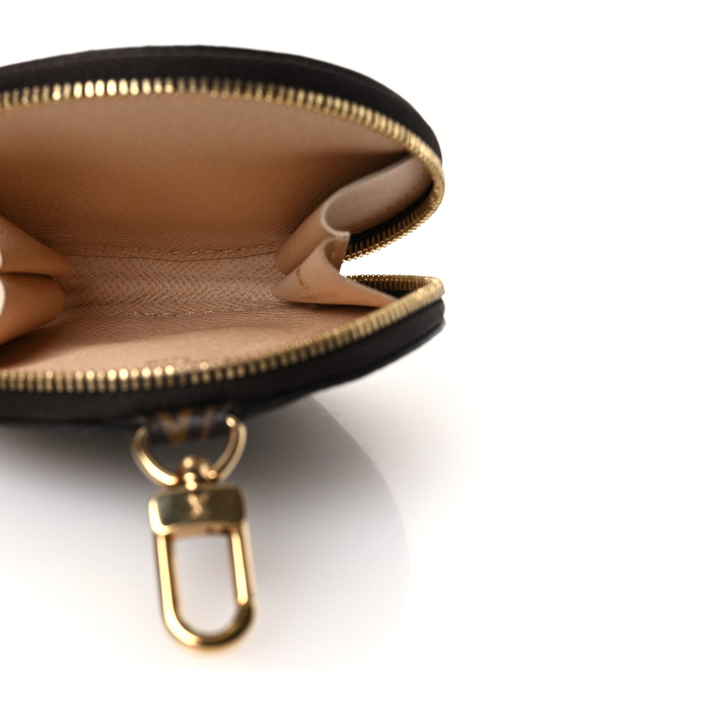 Monogram Multi Pochette Accessories Round Coin Purse