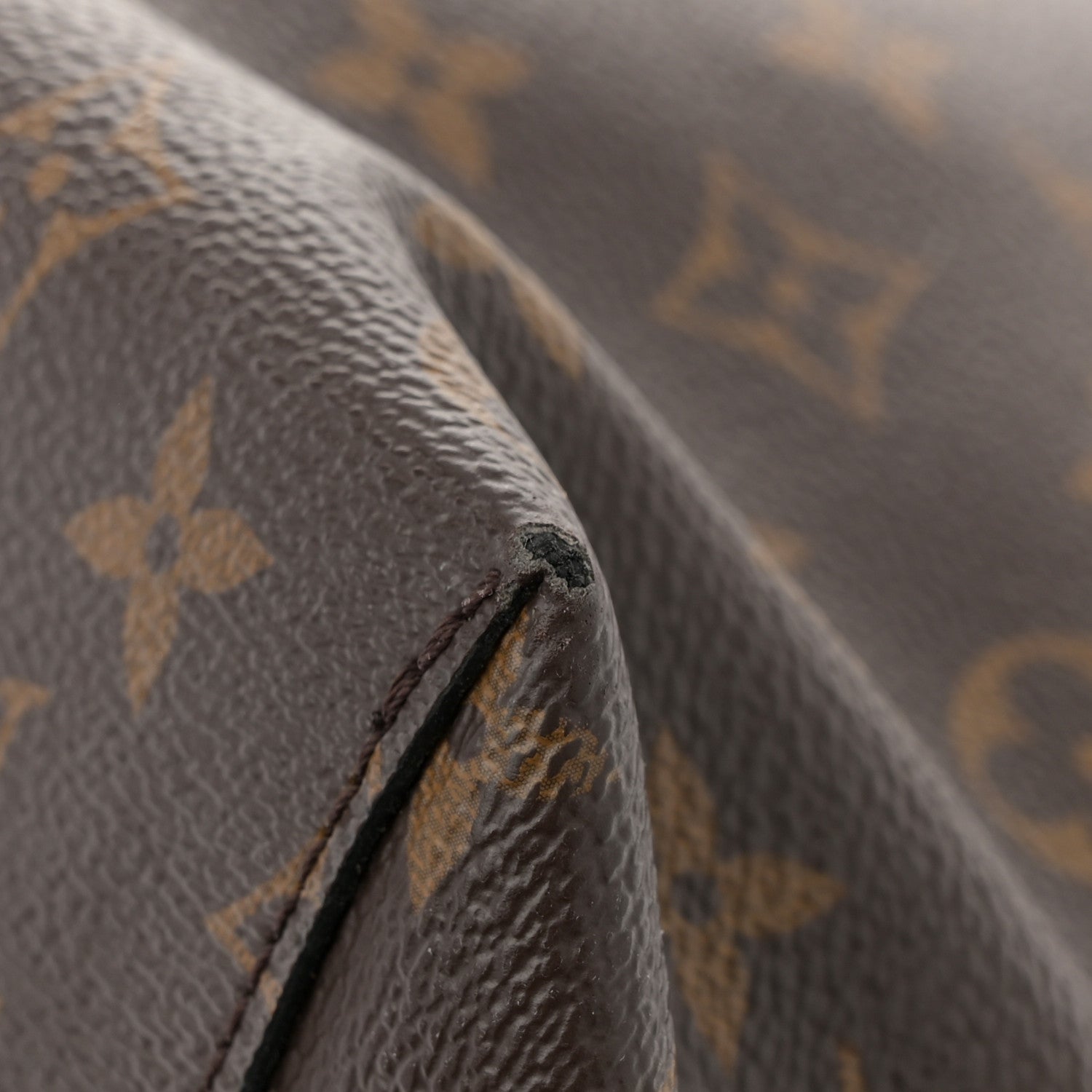 Louis Vuitton Monogram Flower Hobo Black 11 of 11