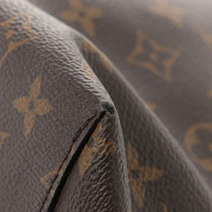 Louis Vuitton Monogram Flower Hobo Black 11 of 11