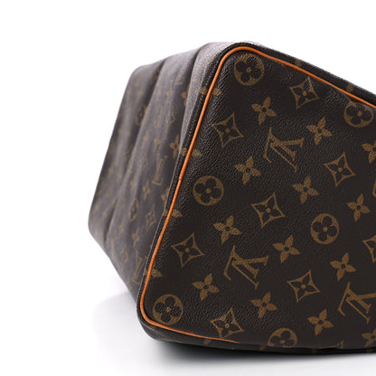 Louis Vuitton Monogram Speedy 35 9 of 18
