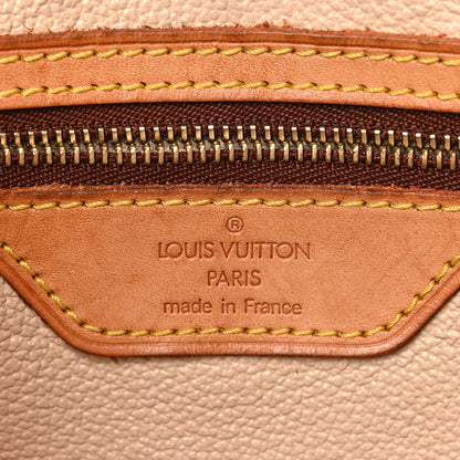 Louis Vuitton Monogram Bucket 27 6 of 10