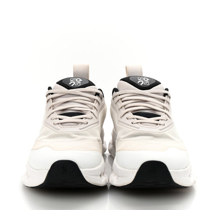 Loewe X ON Recycled Polyester Womens Cloudtilt Sneakers 40 Sand White 3 of 10