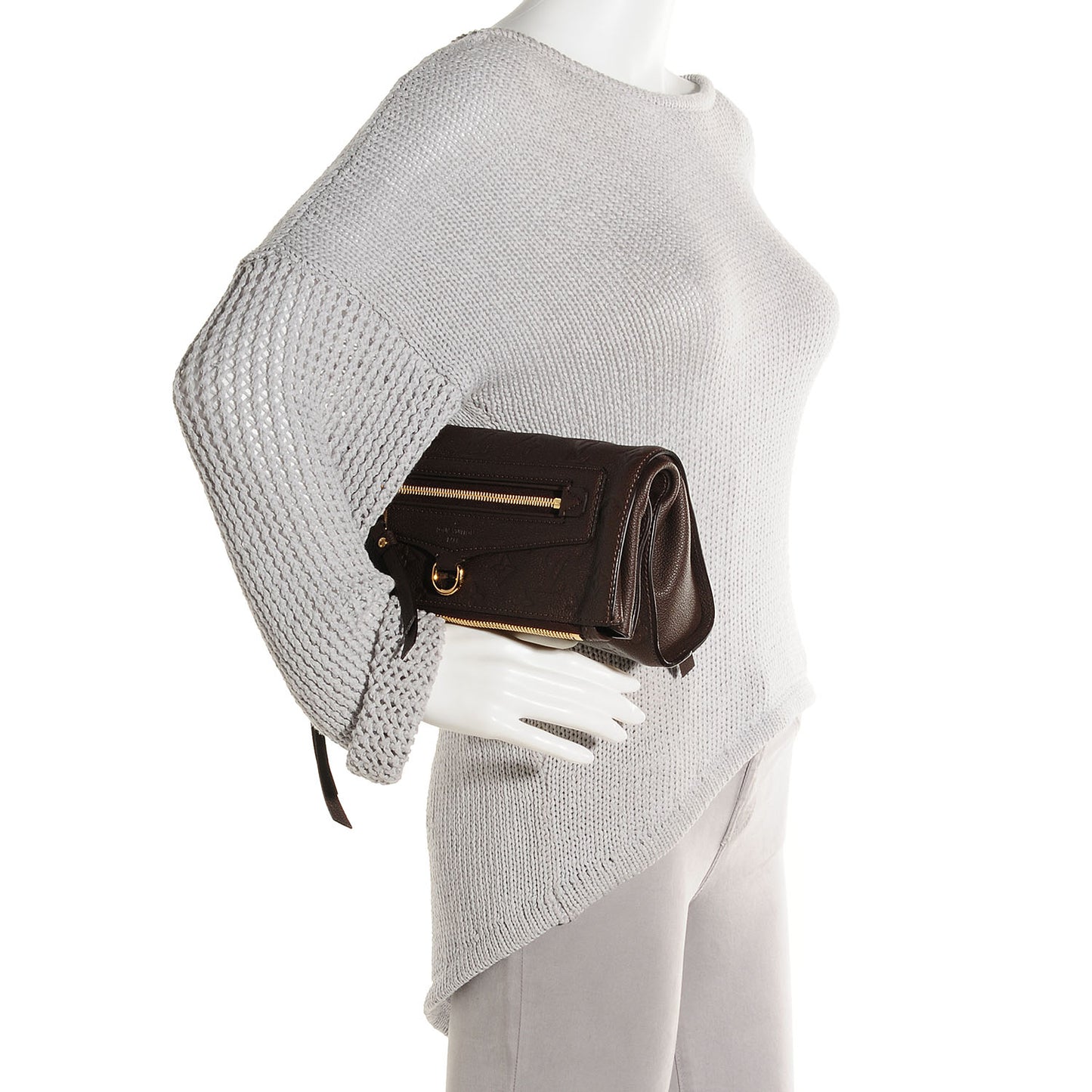 Empreinte Petillante Clutch Ombre