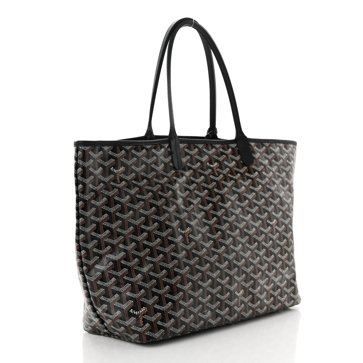 Goyardine Saint Louis PM Black