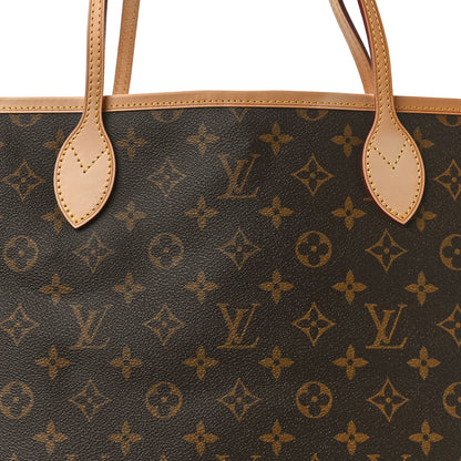 Louis Vuitton Monogram Neo Neverfull GM Fuchsia 8 of 10